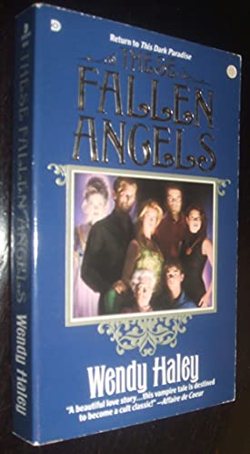 Beispielbild fr These Fallen Angels (Southern Vampires) zum Verkauf von Gulf Coast Books