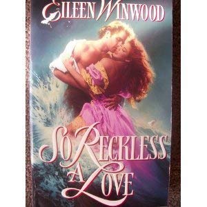 Beispielbild fr So Reckless a Love (Diamond Historical Romance) zum Verkauf von Wonder Book