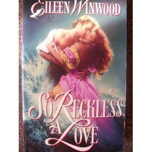 Stock image for So Reckless a Love (Diamond Historical Romance) for sale by Wonder Book