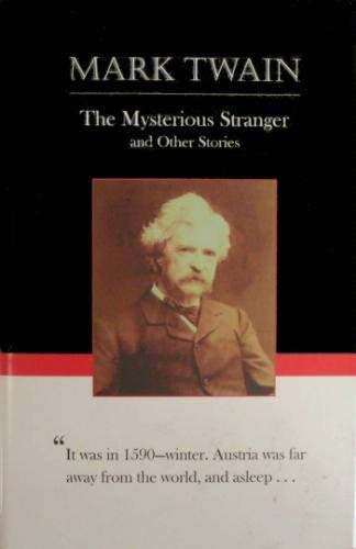 Imagen de archivo de The Mysterious Stranger and Other Stories (Borders Classics Series) a la venta por ThriftBooks-Atlanta