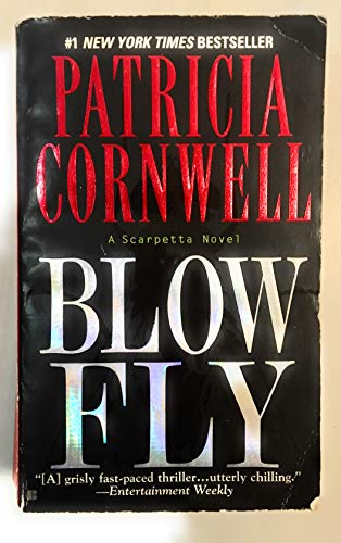 Stock image for Blow Fly (Scarpetta) for sale by Hawking Books