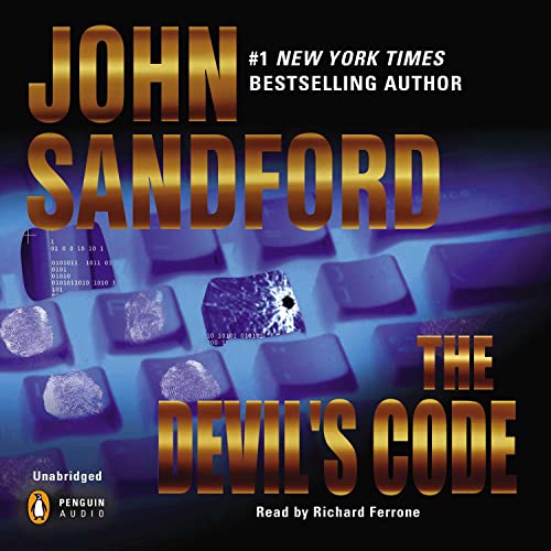 The Devil's Code (9780786547685) by John Sandford