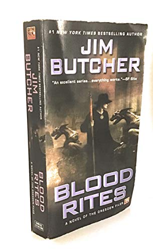 9780786551187: Blood Rites