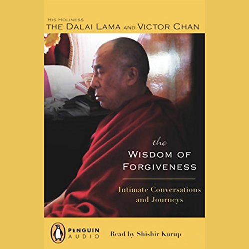 The Wisdom of Forgiveness (9780786552641) by Dalai Lama XIV; Victor Chan