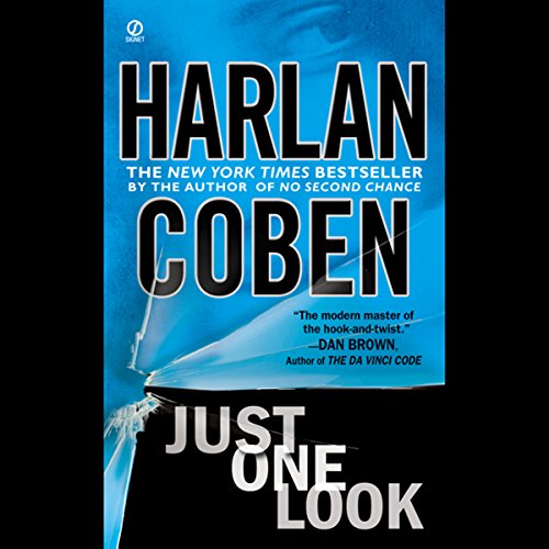 Just One Look (9780786555079) by Harlan Coben