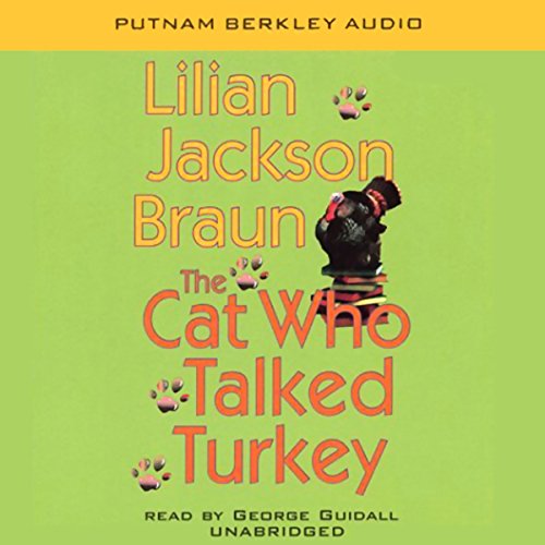 Cat Who Talked Turkey (9780786555185) by Braun, Lilian Jackson