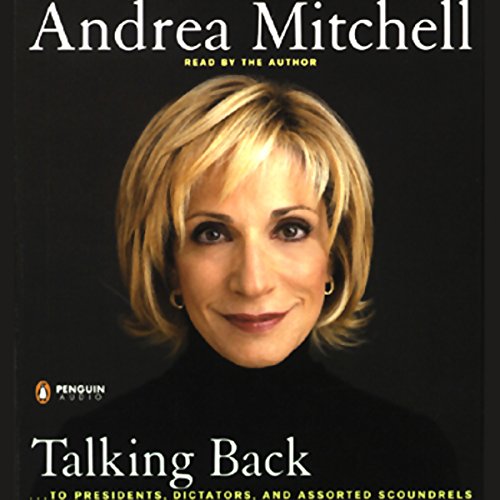 Imagen de archivo de Talking Back a la venta por dsmbooks