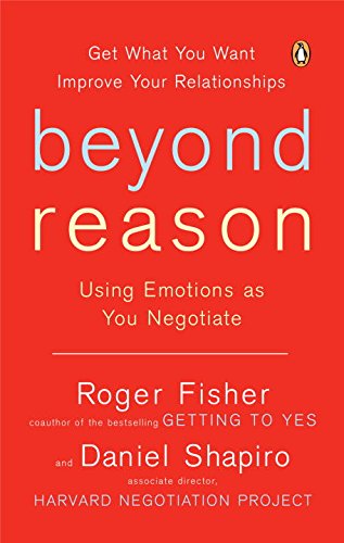 Beyond Reason (9780786555499) by Roger Fisher; Daniel Shapiro