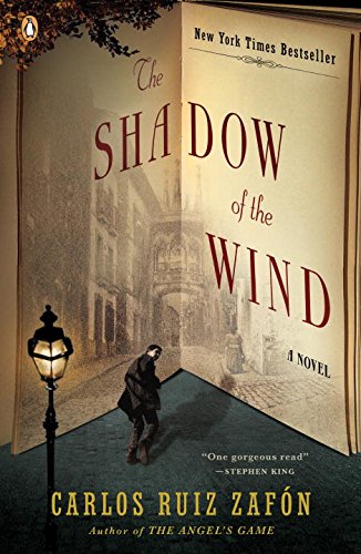 Beispielbild fr The Shadow of the Wind zum Verkauf von dsmbooks