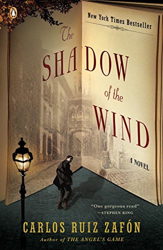 Stock image for The Shadow of the Wind for sale by dsmbooks