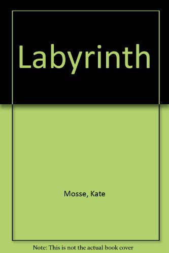 Labyrinth (9780786564156) by Kate Mosse