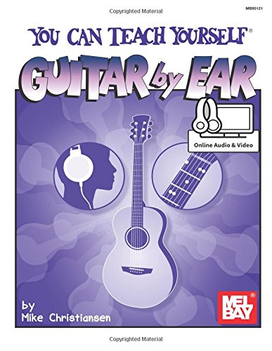 9780786600199: You Can Teach Yourself Guitar by Ear