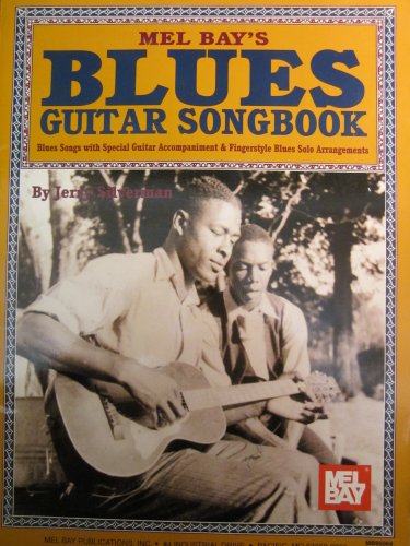 Stock image for Mel Bay's Blues Guitar Songbook for sale by B-Line Books