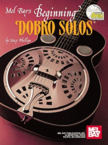 Beispielbild fr Mel Bay Beginning Dobro Solos zum Verkauf von Neils Books