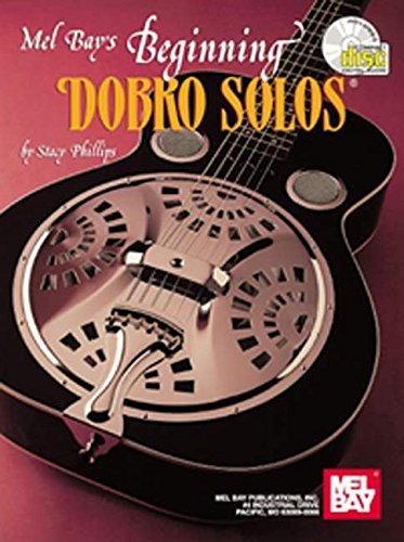 9780786601981: Beginning Dobro Solos