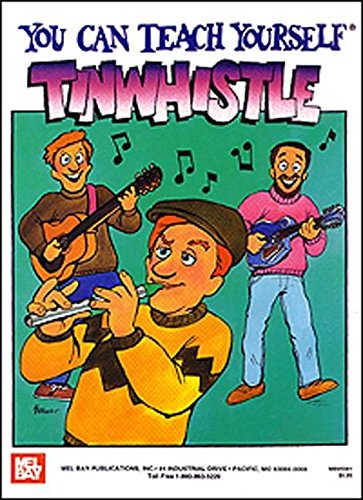 Stock image for You Can Teach Yourself Tinwhistle for sale by HPB Inc.