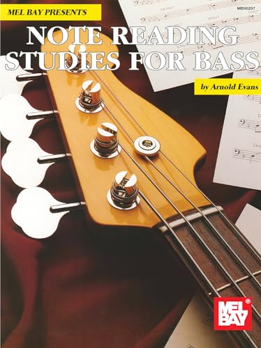 9780786602476: Note Reading Studies for Bass