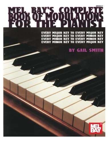 9780786602858: Complete Book of Modulations for the Pianist