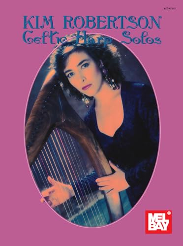 Beispielbild fr Kim Robertson - Celtic Harp Solos zum Verkauf von Better World Books