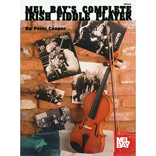 9780786603299: Peter cooper: the complete irish fiddle player