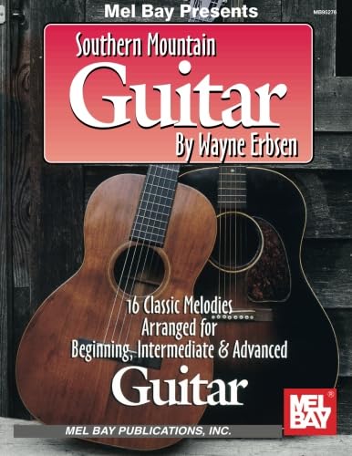Imagen de archivo de Southern Mountain Guitar a la venta por ThriftBooks-Dallas