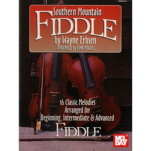 Imagen de archivo de Southern Mountain Fiddle a la venta por Front Cover Books