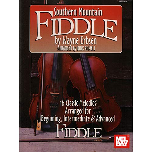 Stock image for Southern Mountain Fiddle for sale by Lowry's Books