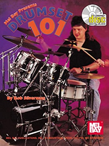 Beispielbild fr Mel Bay Drumset 101 Book/Cd Set zum Verkauf von Ergodebooks