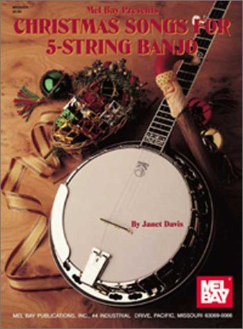 Beispielbild fr Christmas Songs for 5-String Banjo zum Verkauf von ThriftBooks-Dallas