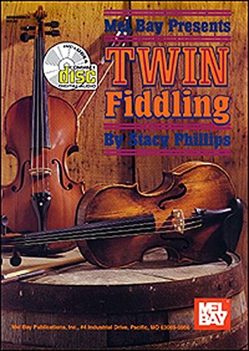 Beispielbild fr Twin Fiddling zum Verkauf von BooksRun