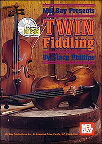 Imagen de archivo de Twin Fiddling a la venta por BooksRun
