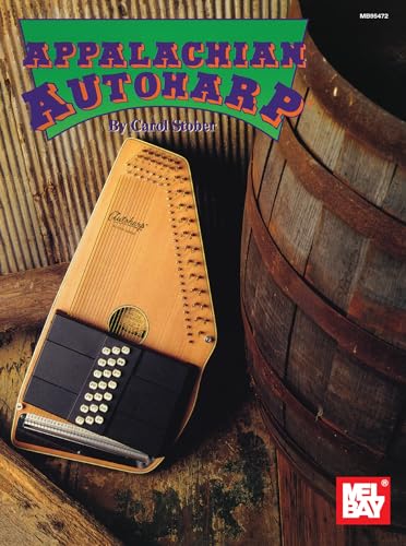 Beispielbild fr Appalachian Autoharp (Mel Bay Archive Editions) zum Verkauf von HPB-Diamond