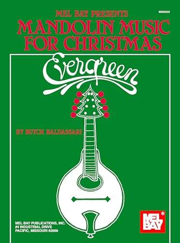 Evergreen Mandolin Music for Christmas