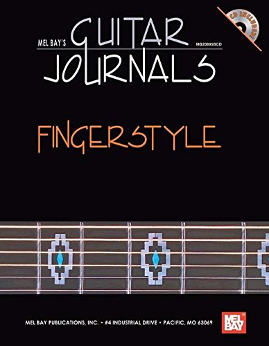 Beispielbild fr Guitar Journals: Fingerstyle (Journal Series) zum Verkauf von Ergodebooks