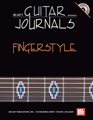 Stock image for Guitar Journals: Fingerstyle (Journal Series) for sale by Ergodebooks