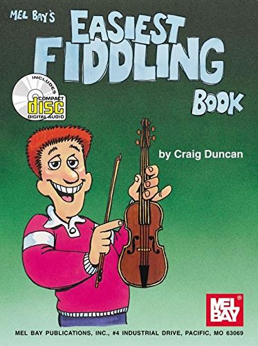 Stock image for Mel Bay Easiest Fiddling Book for sale by Books of the Smoky Mountains