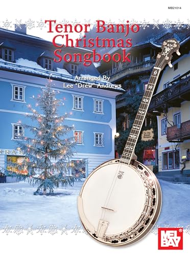 Beispielbild fr Tenor Banjo Christmas Songbook zum Verkauf von ThriftBooks-Dallas