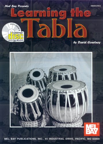 Stock image for Learning the Tabla [With CD] for sale by WorldofBooks