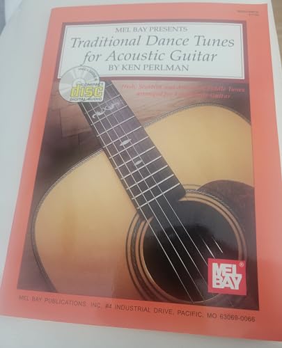 Imagen de archivo de Traditional Dance Tunes for Guitar a la venta por Books From California
