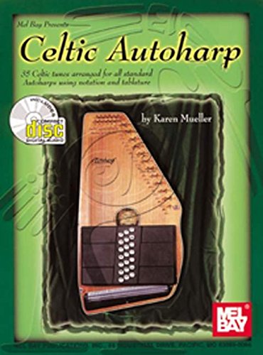 9780786608539: Celtic Autoharp: 35 Celtic Tunes Arranged for All Standard Autoharps Using Notaion and Tablature