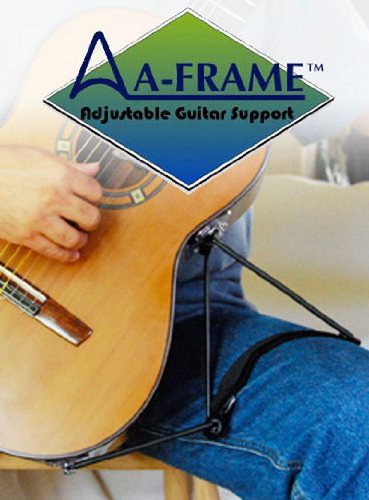 Guitar A-Frame Support (9780786615209) by [???]