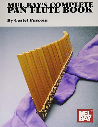 9780786616251: Complete Pan Flute Book