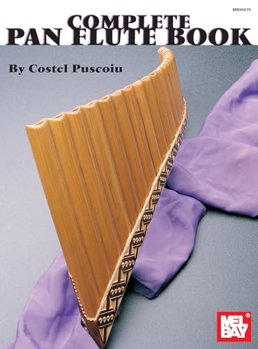 9780786616251 Mel Bay S Complete Pan Flute Book