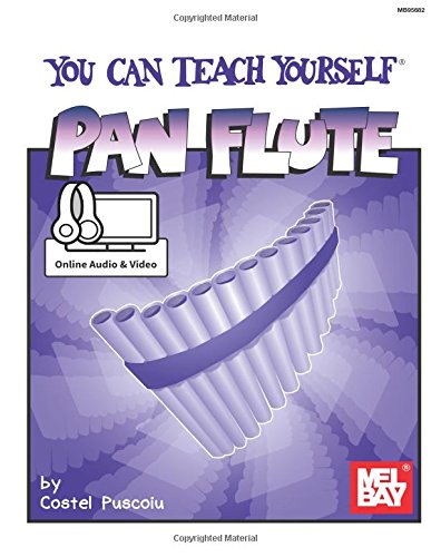 9780786616282: You Can Teach Yourself Pan Flute