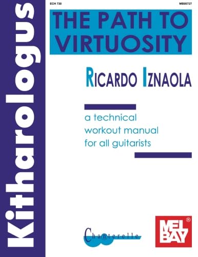 9780786617746: Kitharologus: The Path To Virtuosity