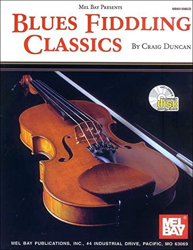 Beispielbild fr Blues Fiddling Classics zum Verkauf von BooksRun
