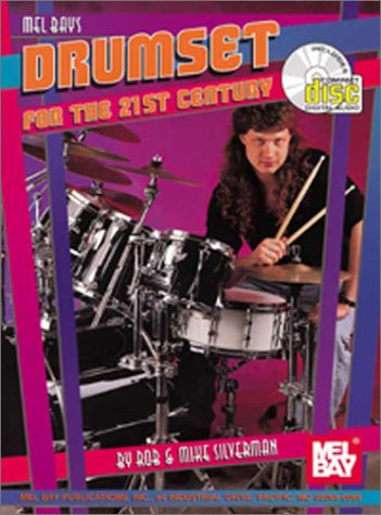 Stock image for Drumset for the 21st Century book/ CD set for sale by Books Unplugged