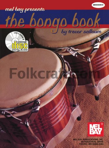 

Mel Bay Presents the Bongo Book [With CD]