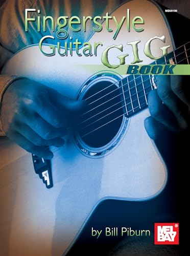 Beispielbild fr Fingerstyle Guitar Gig Book zum Verkauf von Goodwill Books