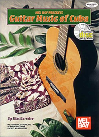 9780786623037: Guitar Music of Cuba